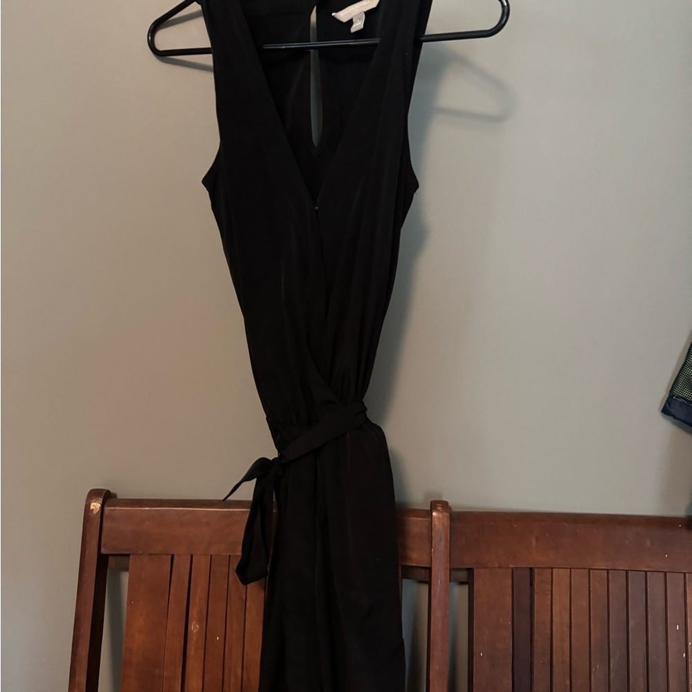 Banana Republic Black Dress